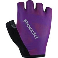 roeckl guantes busano performance purpura