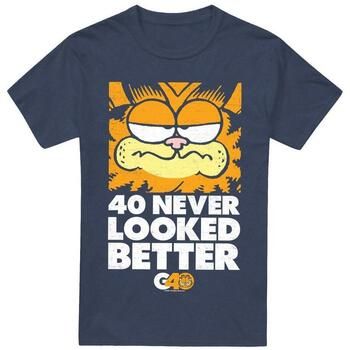 Garfield Tops y Camisetas 40 Looks para mujer
