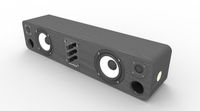 empire media ecosb9 altavoz soundbar negro 20 canales