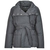 vero moda abrigo de plumas vmashley para mujer