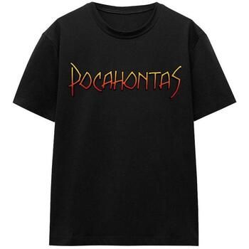 Disney Tops y Camisetas TV17092 para mujer