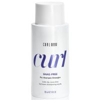 color wow curl wow snag-free pre-shampoo detangler 295ml