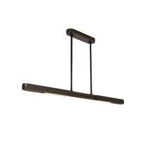 lampara colgante led quantum cct 90w