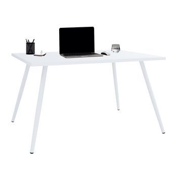 Mesa De Escritorio De Madera Salia 160x80