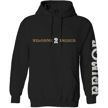 Prince Jersey Welcome 2 America para mujer