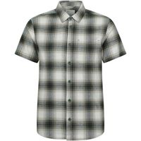 mountain warehouse camisa manga corta trace para hombre