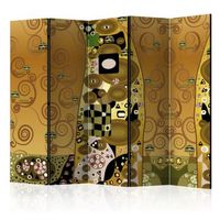 biombo - artistic geometry ii room dividers