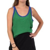 les tropeziennes par mbelarbi camiseta tirantes largo para mujer