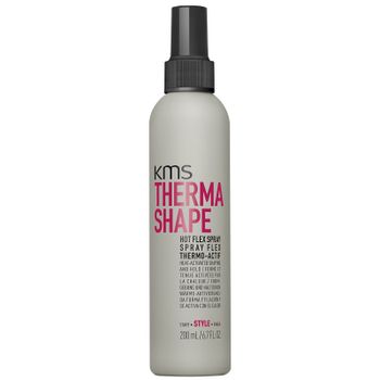 KMS ThermaShape Hot Flex Spray 200ml