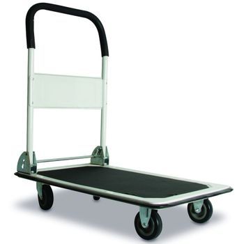 Carretilla De Mano Con Plataforma 150 Kg Toolland