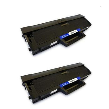 Toner Compatible Samsung MLT-D101S para SCX3400 ML2160 SCX3405 SF760 - Alta Capacidad de Impresión
