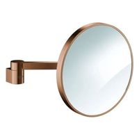 espejo de augmento grohe selection bronze 41077dl0