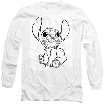 Disney Tops y Camisetas TV14298 para mujer