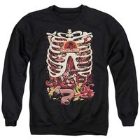 dessins animes jersey anatomy park para hombre