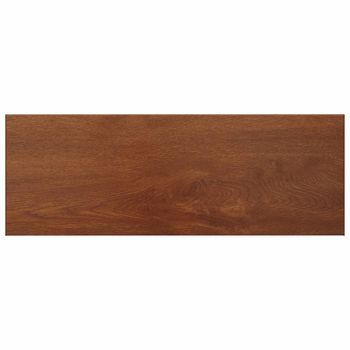 Umbral De Ventana Madera Marrón 160 X 50 X 4,5 Cm Pvc Vidaxl