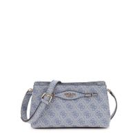 guess bandolera gris hwsg96 52120-slg