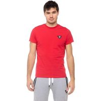 leone 1947 camiseta man short sleeves patch para hombre