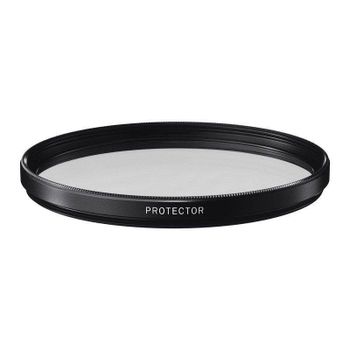 Filtro de lente Sigma 72mm WR Protector antirreflejos y antielectricidad