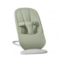 hamaca begin babybjorn material tejido woven color verde claro