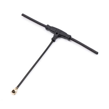 iFlight ELRS 2.4GHz Receptor Nano de 40mm Antena-T Adecuado para Drones de Carreras FPV