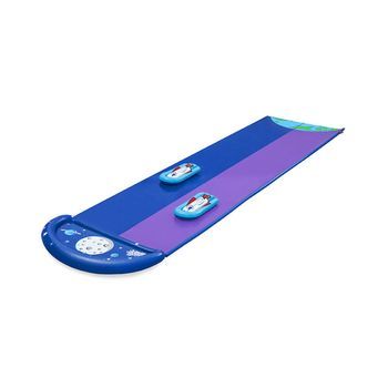 Tobogán De Agua Pvc 488 X 138 Cm - Bestway. Azul
