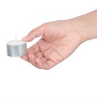 professional long burn 8 hour tealight candles