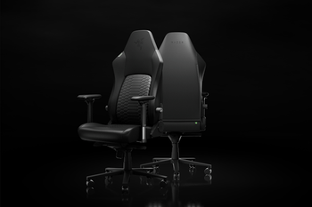 SILLA RAZER ISKUR V2 NEWGEN (BLACK) (RZ38-05310700-R3G4)