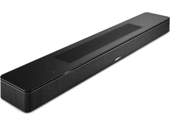 Barra de sonido - Bose Sound Bar Smart, TrueSpace, Bluetooth 4.2, Negro