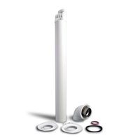 salida gases caldera condensacion kit v16