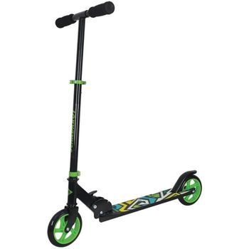 Patinete Run Aproximadamente 145 Mm Verde