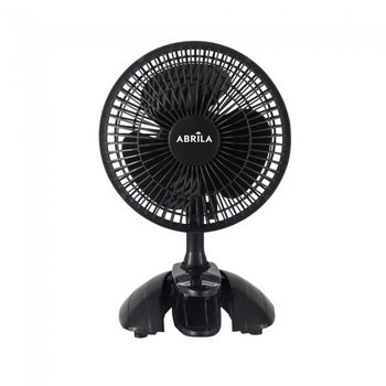 Ventilador de mesa con pinza nervion 2en1 (20w)