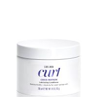color wow curl wow coco-motion lubricating conditioner 295ml