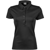 tee jays polo pima para mujer