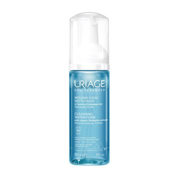 Uriage - Cleansing Water Foam Espumas Limpiadoras 150 ml unisex