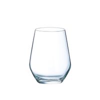 vaso 40cl x4 krysta transparente