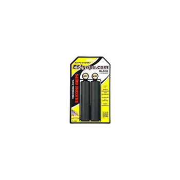 EsiGrips Puños Extra Chunky Negro EsiGrips Puños Extra Chunky Negro ESIGRIPS   de ciclismo para bicicleta