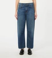 weekend max mara para mujer 2625186041650 jeans caduca azul 42 casual algodon denim