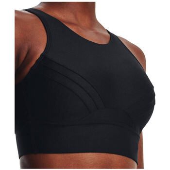 Under Armour Sujetador deportivo UA Infinity Pintuck Mid para mujer