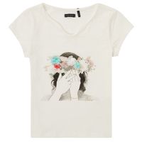 ikks camiseta eclispa para nina