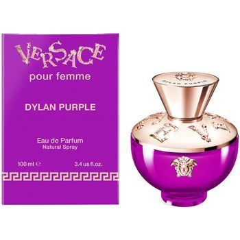 Versace Dylan Purple Pour Femme Eau De Parfum 100ml