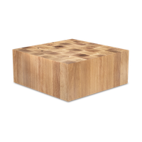 repuesto de maza madera de encina 700x500x250 mm