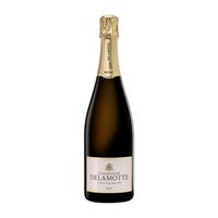 delamotte rose brut champagne reserva 75 cl 12 vol