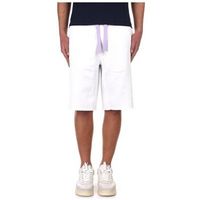 blauer short pantalon corto felpa hombre para hombre