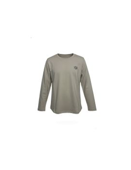 Camiseta Luxury Mujer Beige