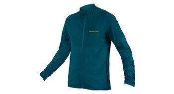 Chaqueta mtb termica endura singletrack azul