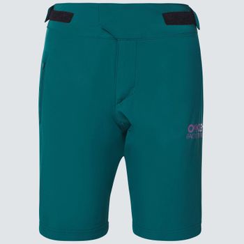 Oakley Women's Factory Pilot Lite Shorts - 32 - Bayberry