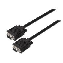 AISENS A113-0068 cable VGA 1,8 m VGA (D-Sub) Negro