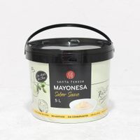 mayonesa sabor suave 5l