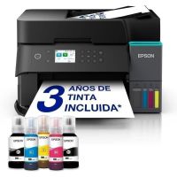 impresora inyeccion de tinta wi-fi epson ecotank et-3950 multifuncion duplex