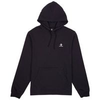 converse chaqueta deporte goto embroidered star chevron french terry hoodie para hombre